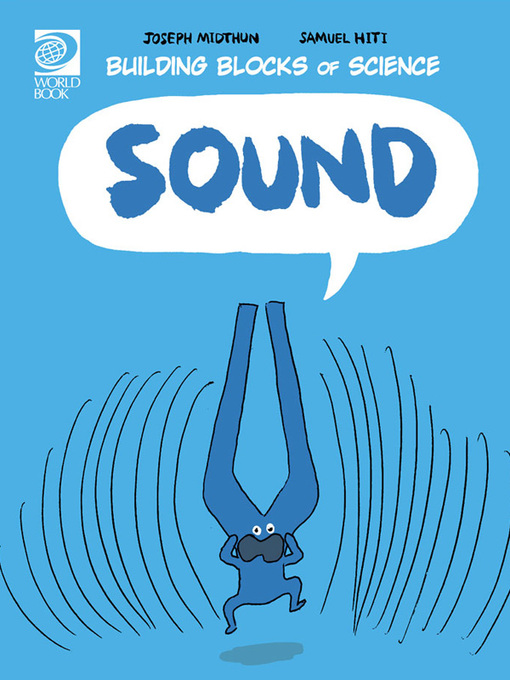 Title details for Sound by World Book - Available